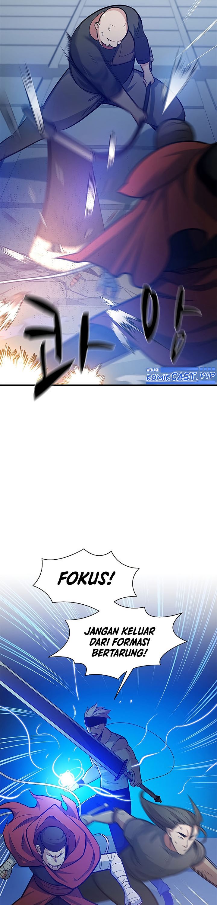 Halaman 33 dari The Tutorial Is Too Tough! Chapter 129