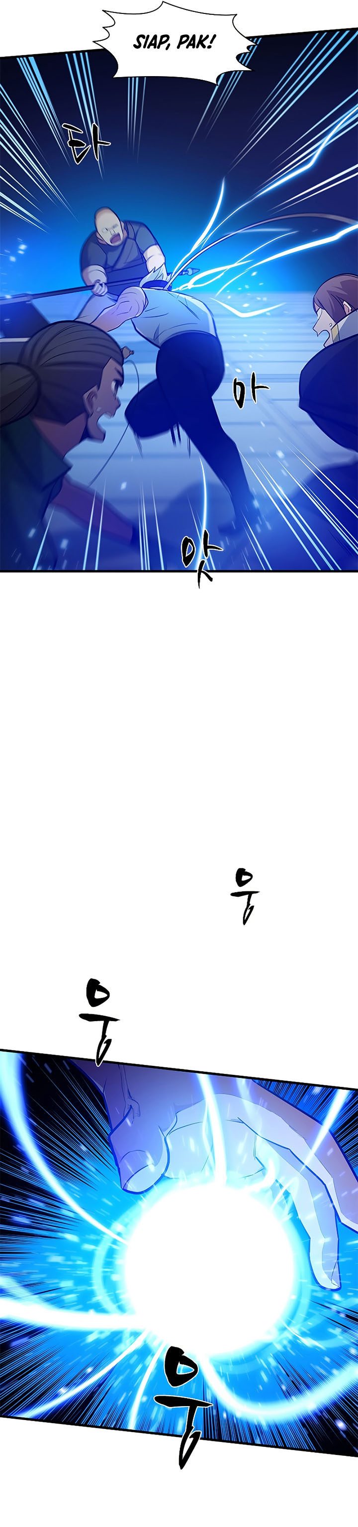Halaman 35 dari The Tutorial Is Too Tough! Chapter 129
