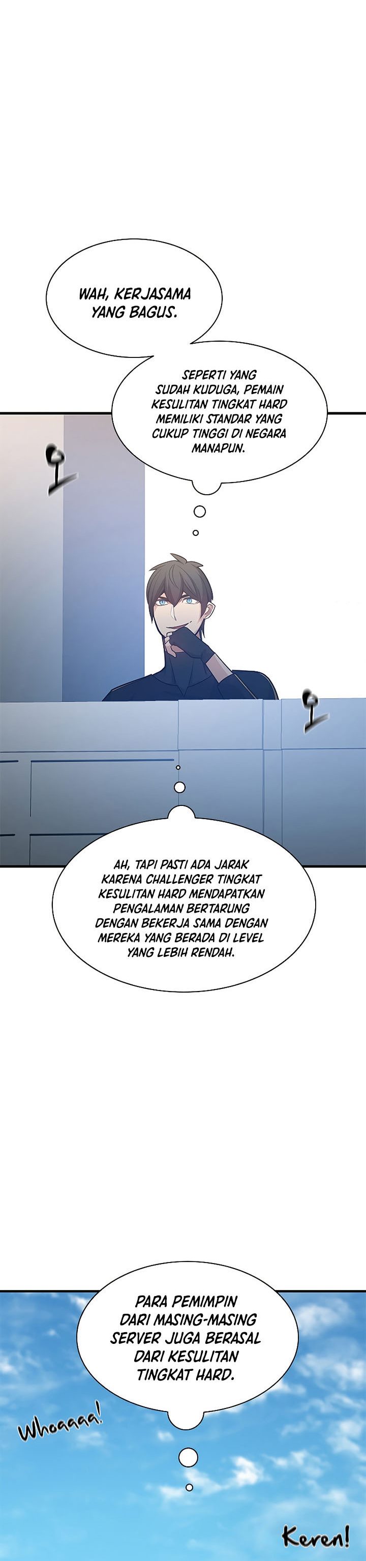 Halaman 38 dari The Tutorial Is Too Tough! Chapter 129