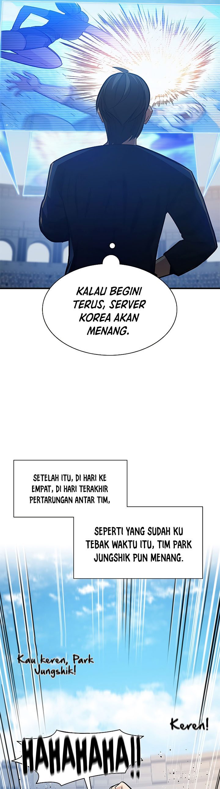 Halaman 39 dari The Tutorial Is Too Tough! Chapter 129