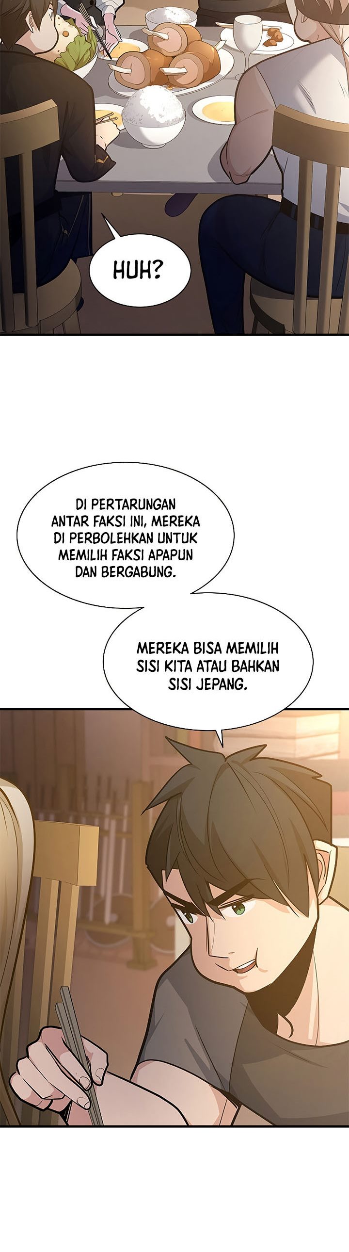 Halaman 43 dari The Tutorial Is Too Tough! Chapter 129