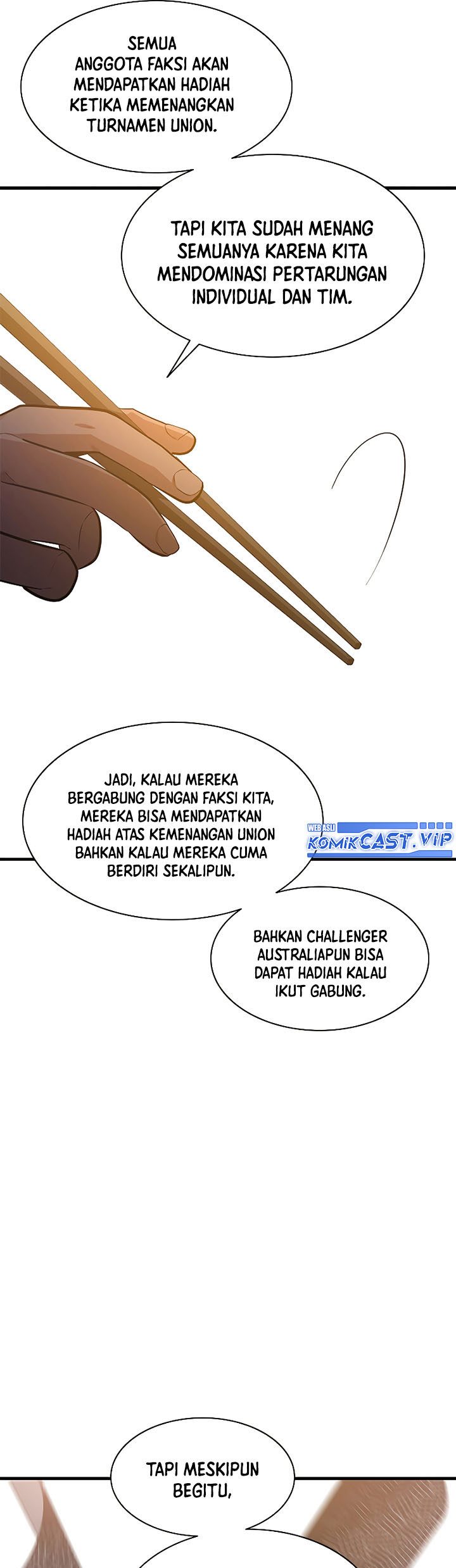 Halaman 44 dari The Tutorial Is Too Tough! Chapter 129