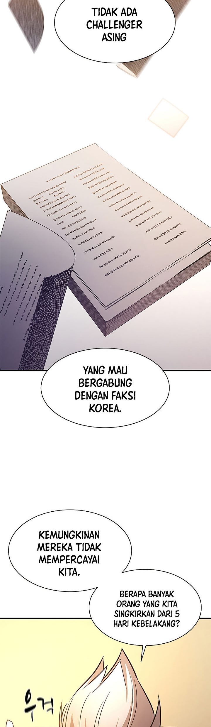 Halaman 45 dari The Tutorial Is Too Tough! Chapter 129