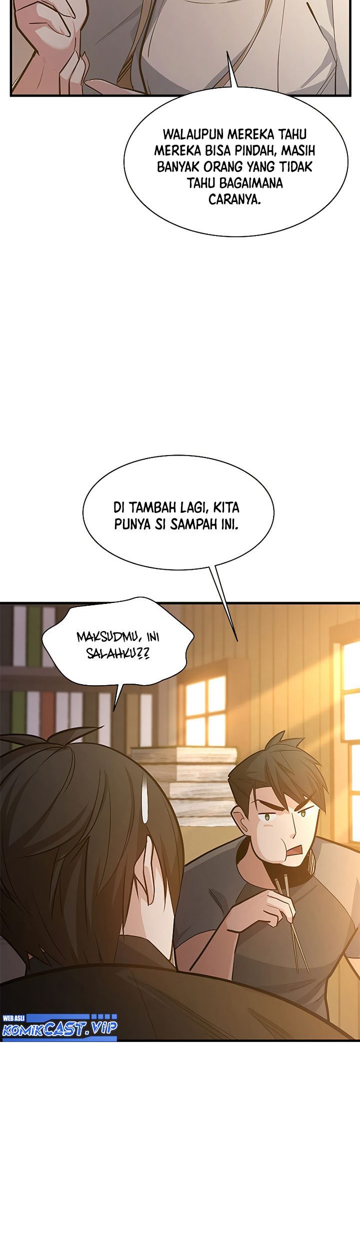 Halaman 47 dari The Tutorial Is Too Tough! Chapter 129