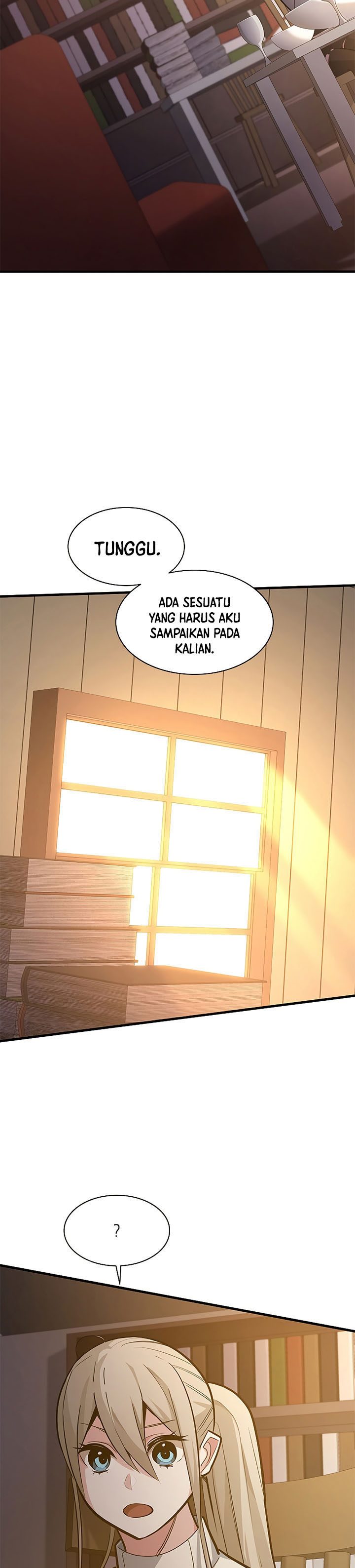 Halaman 50 dari The Tutorial Is Too Tough! Chapter 129
