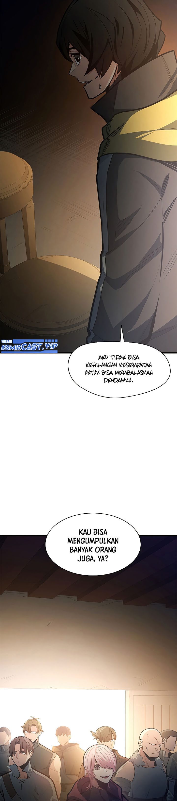 Halaman 6 dari The Tutorial Is Too Tough! Chapter 129