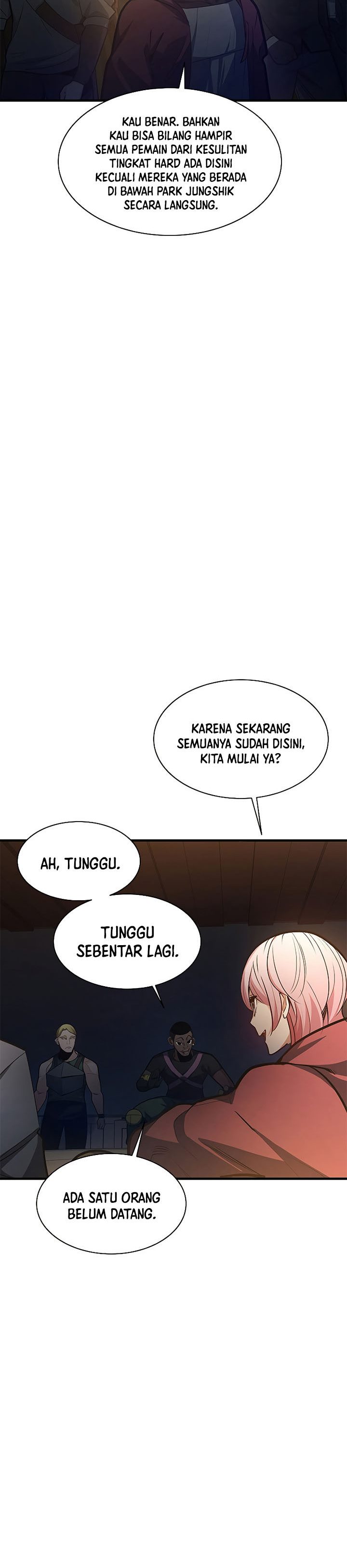 Halaman 7 dari The Tutorial Is Too Tough! Chapter 129