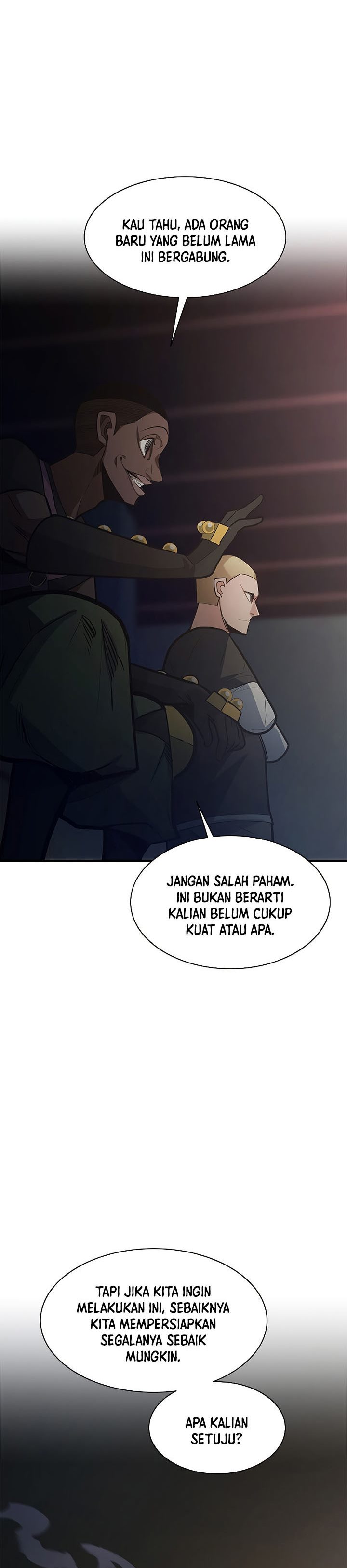 Halaman 8 dari The Tutorial Is Too Tough! Chapter 129