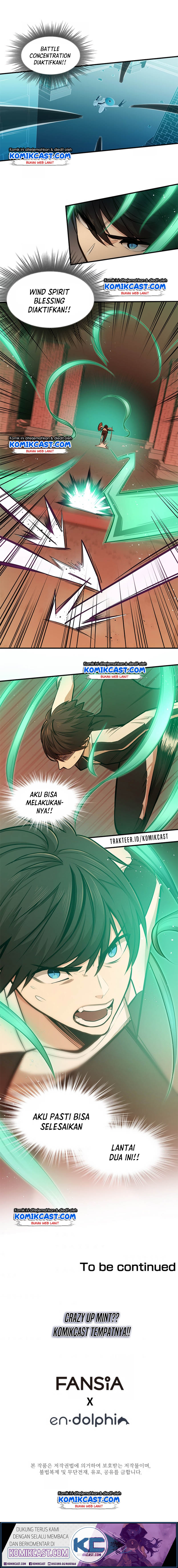 Halaman 7 dari The Tutorial Is Too Tough! Chapter 13
