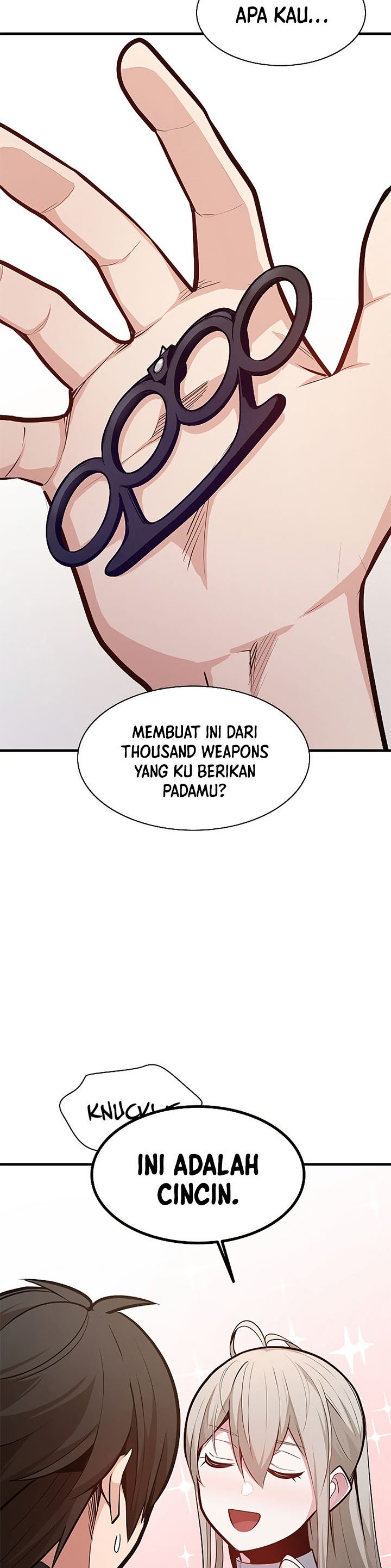 Halaman 14 dari The Tutorial Is Too Tough! Chapter 130