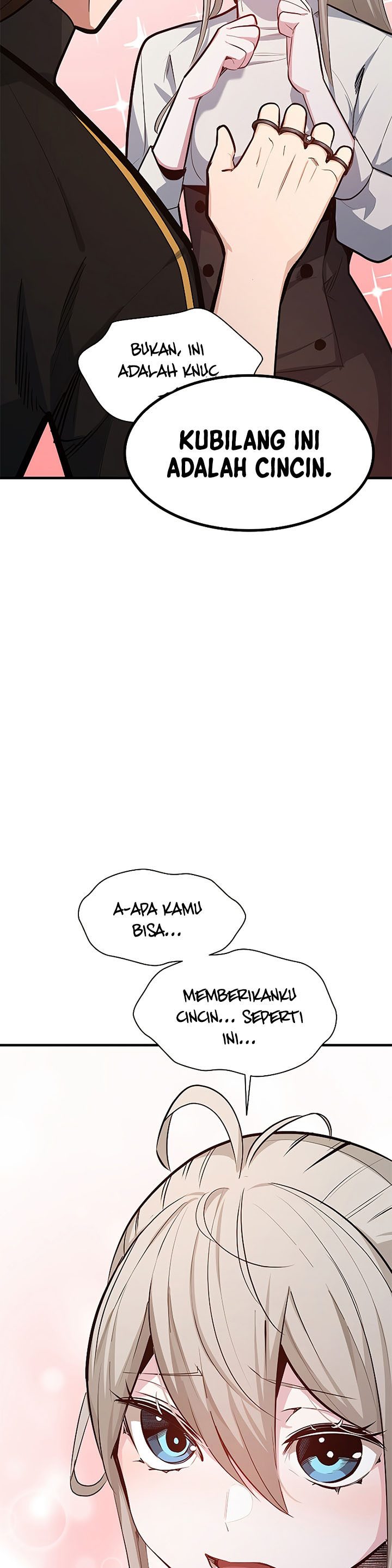 Halaman 15 dari The Tutorial Is Too Tough! Chapter 130