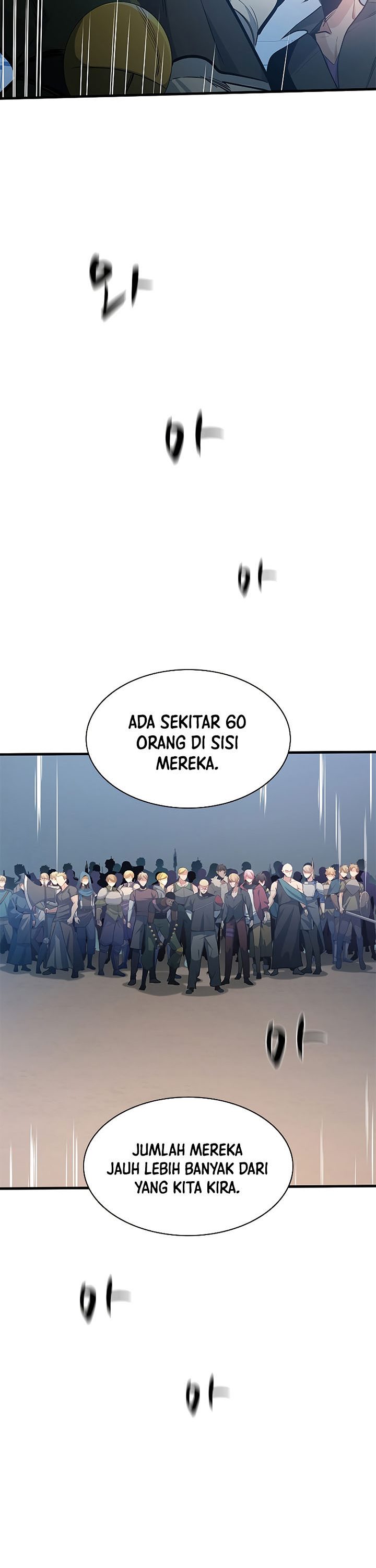 Halaman 21 dari The Tutorial Is Too Tough! Chapter 130