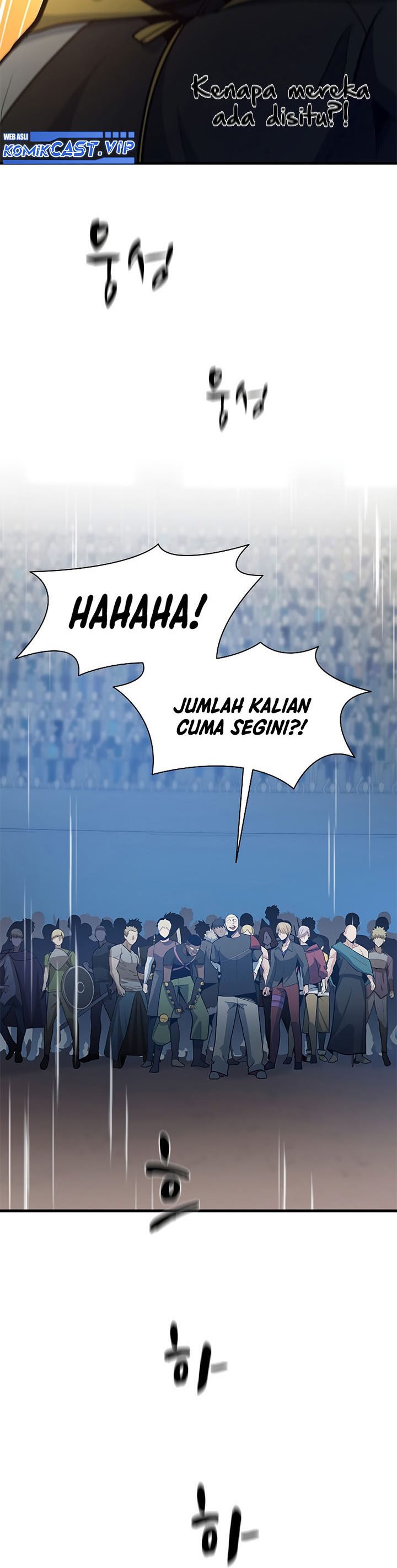 Halaman 26 dari The Tutorial Is Too Tough! Chapter 130