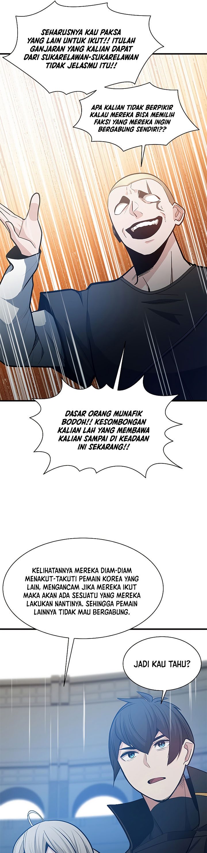 Halaman 27 dari The Tutorial Is Too Tough! Chapter 130