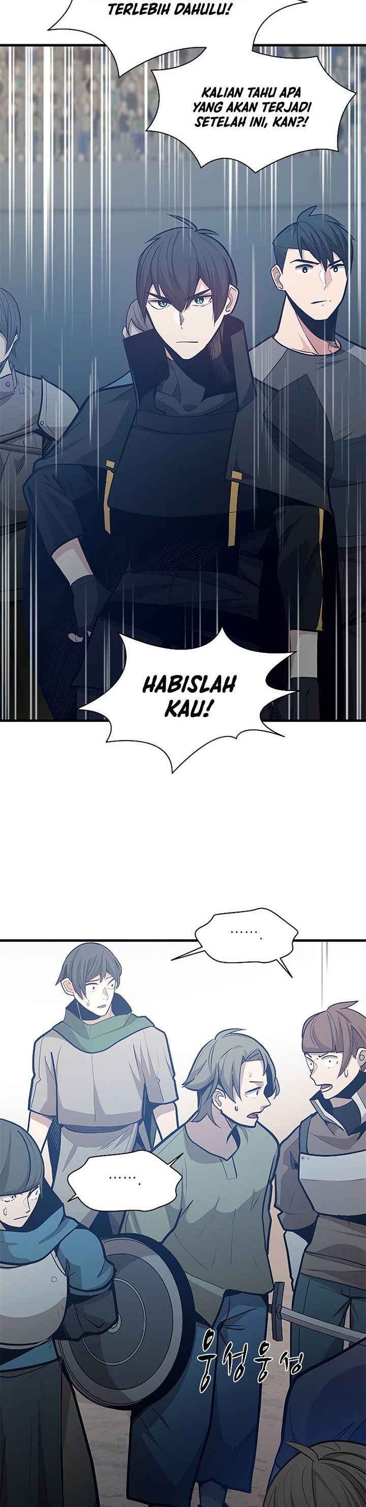 Halaman 29 dari The Tutorial Is Too Tough! Chapter 130
