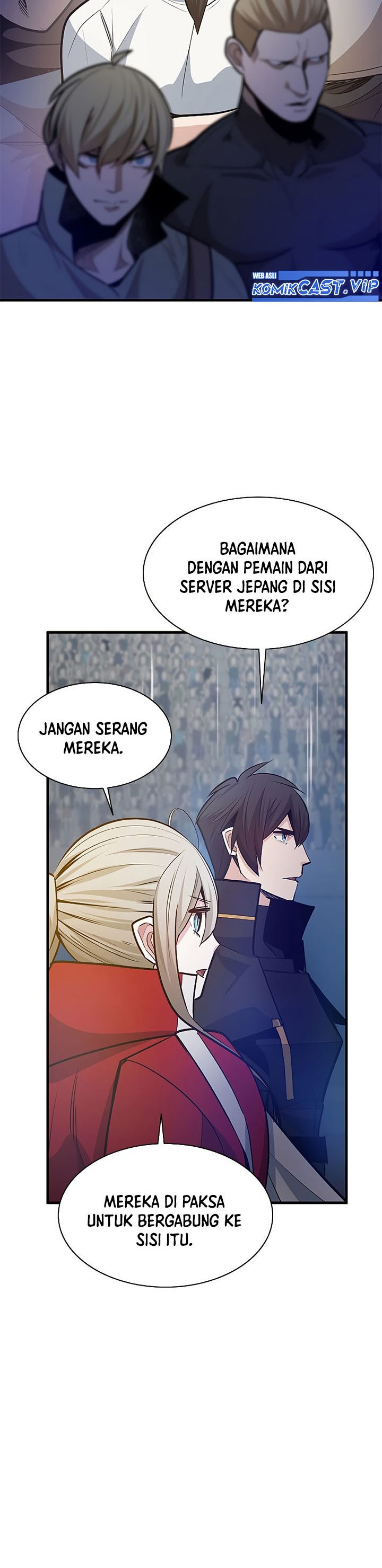 Halaman 31 dari The Tutorial Is Too Tough! Chapter 130