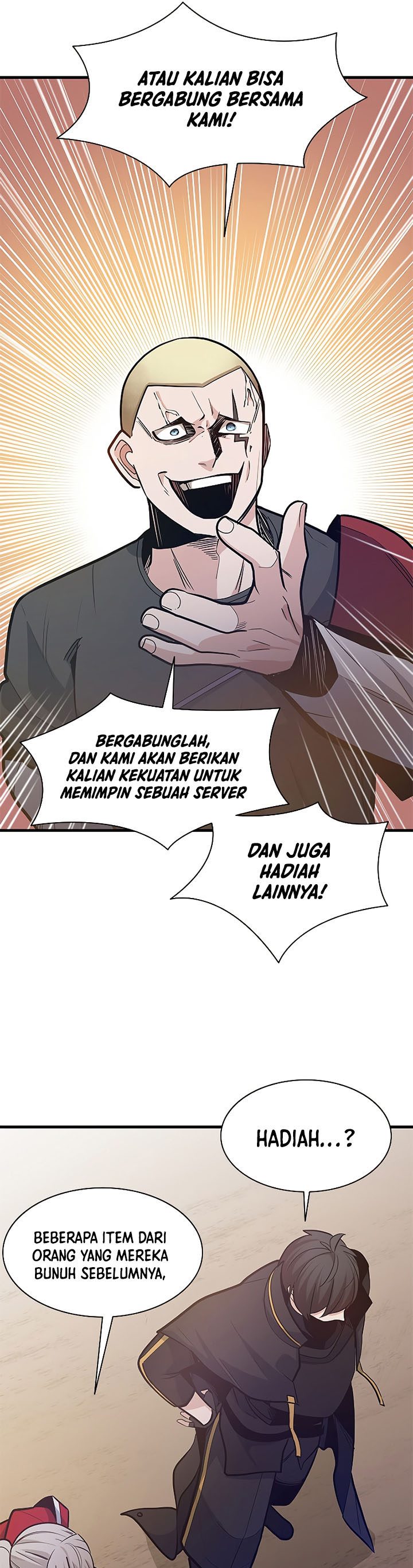 Halaman 32 dari The Tutorial Is Too Tough! Chapter 130