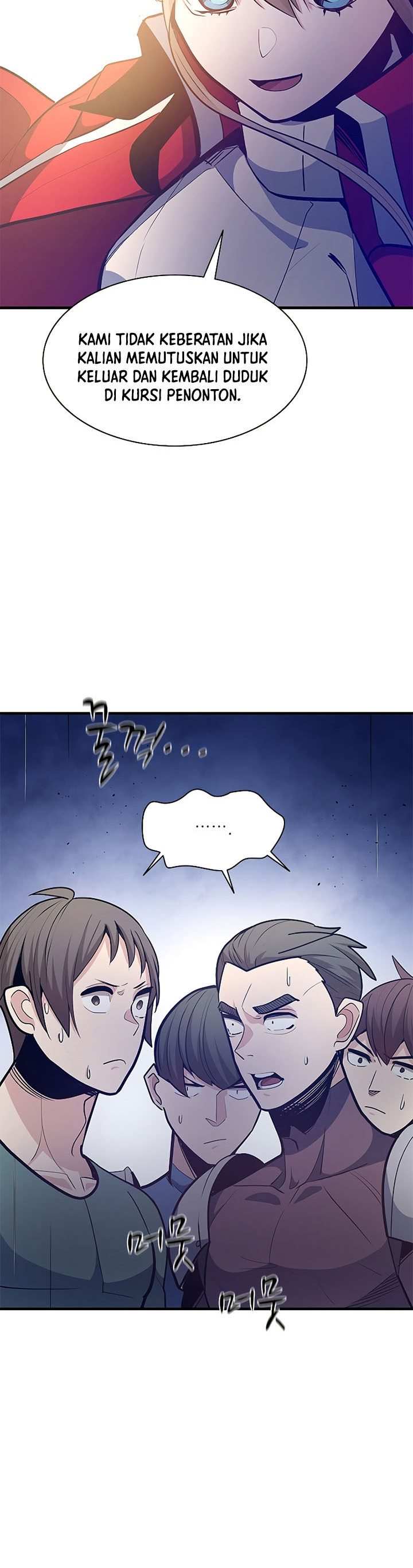 Halaman 36 dari The Tutorial Is Too Tough! Chapter 130