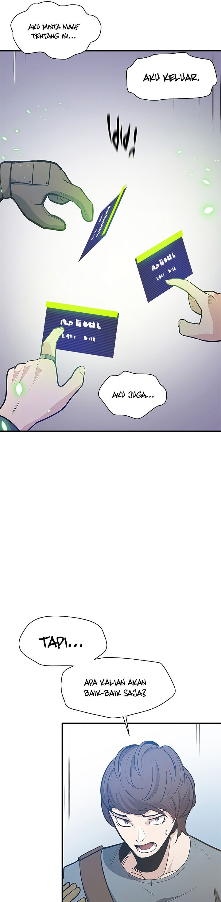 Halaman 37 dari The Tutorial Is Too Tough! Chapter 130