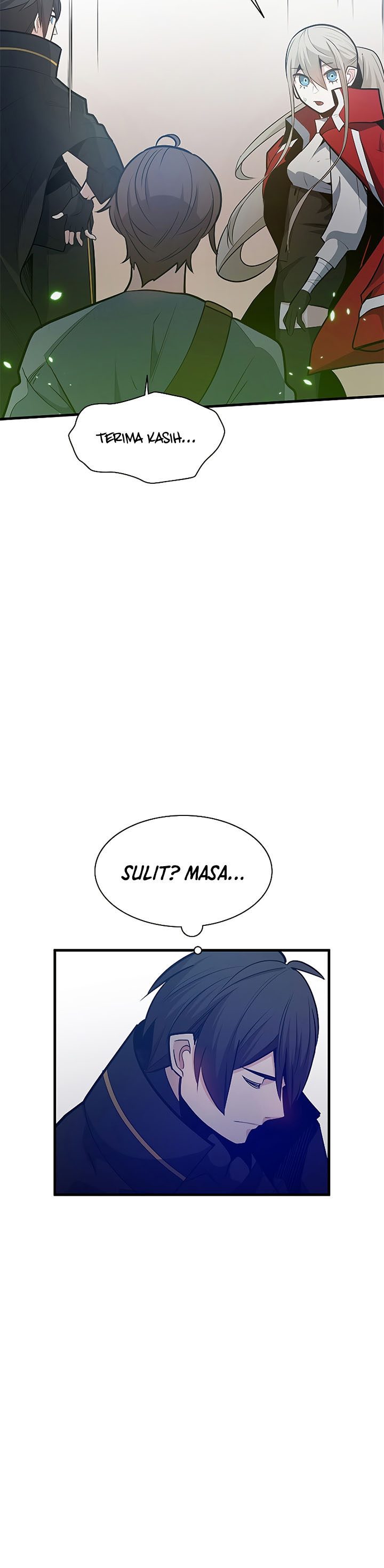 Halaman 39 dari The Tutorial Is Too Tough! Chapter 130