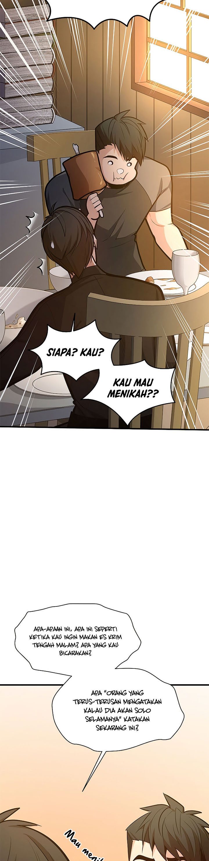 Halaman 4 dari The Tutorial Is Too Tough! Chapter 130