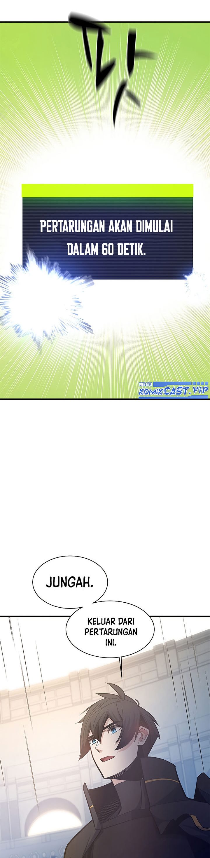 Halaman 40 dari The Tutorial Is Too Tough! Chapter 130