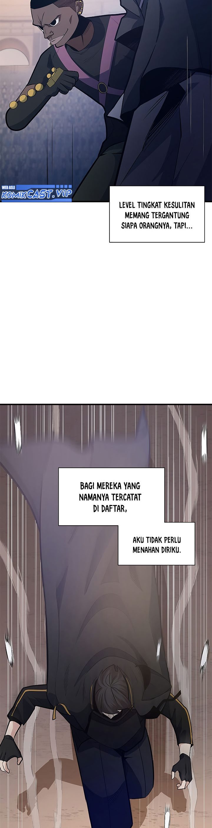 Halaman 48 dari The Tutorial Is Too Tough! Chapter 130