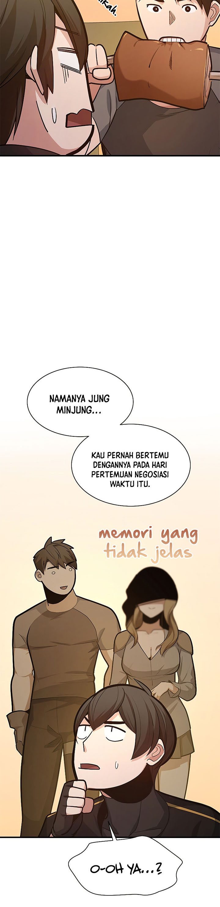 Halaman 5 dari The Tutorial Is Too Tough! Chapter 130