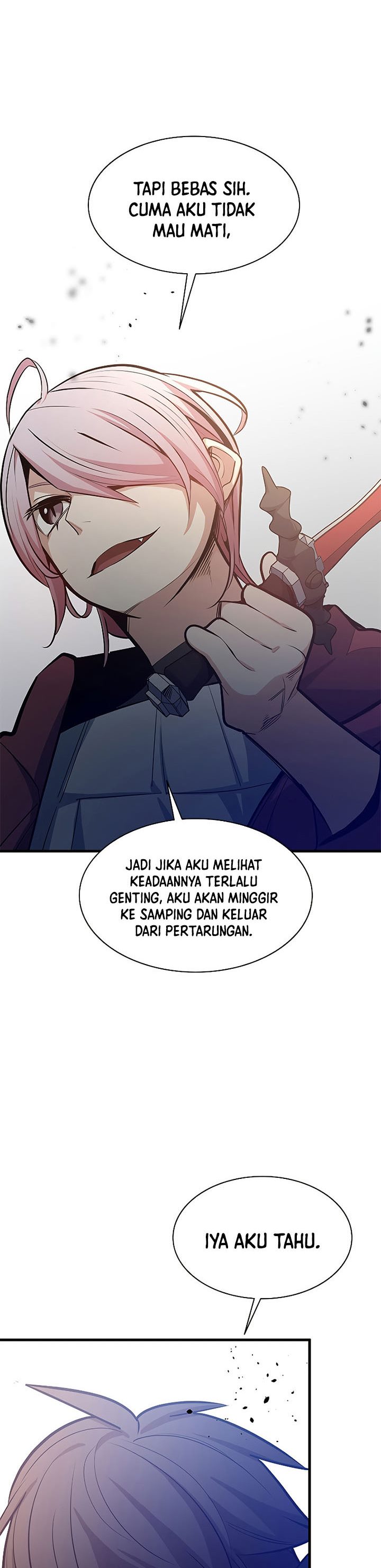 Halaman 12 dari The Tutorial Is Too Tough! Chapter 131