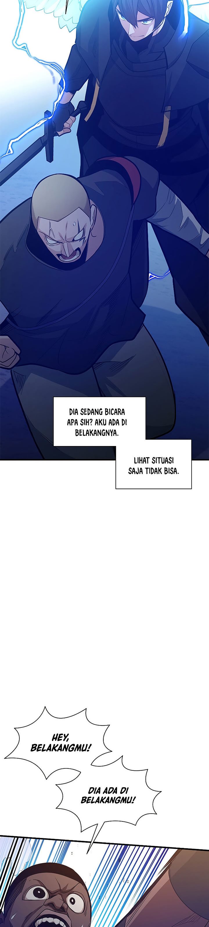 Halaman 20 dari The Tutorial Is Too Tough! Chapter 131