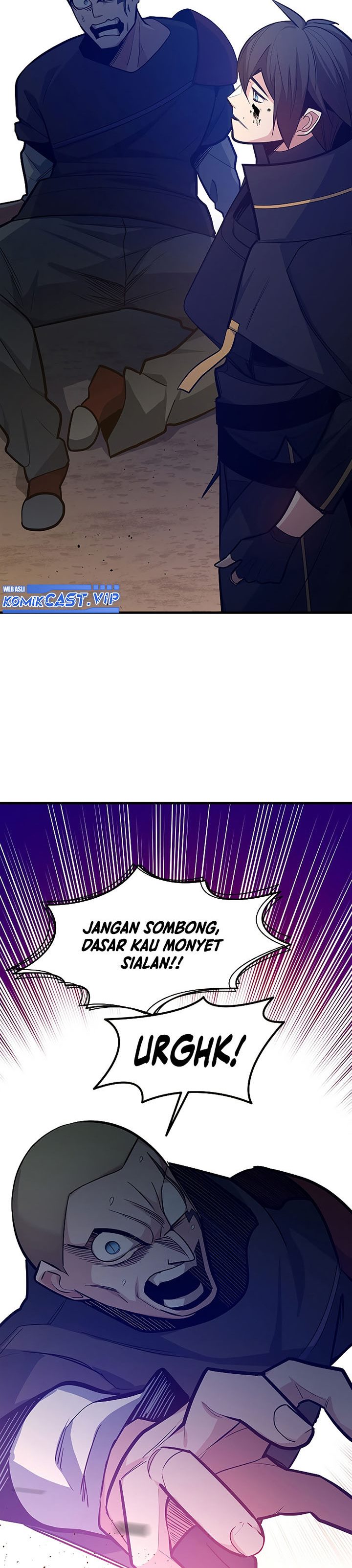 Halaman 24 dari The Tutorial Is Too Tough! Chapter 131