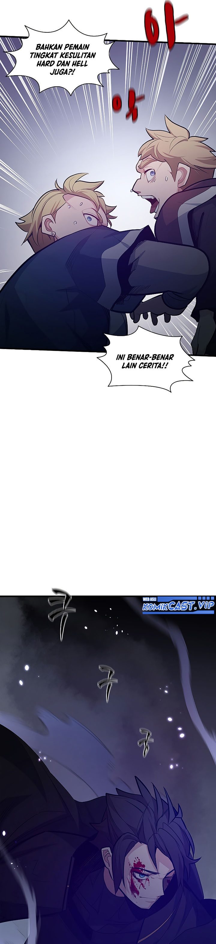 Halaman 26 dari The Tutorial Is Too Tough! Chapter 131