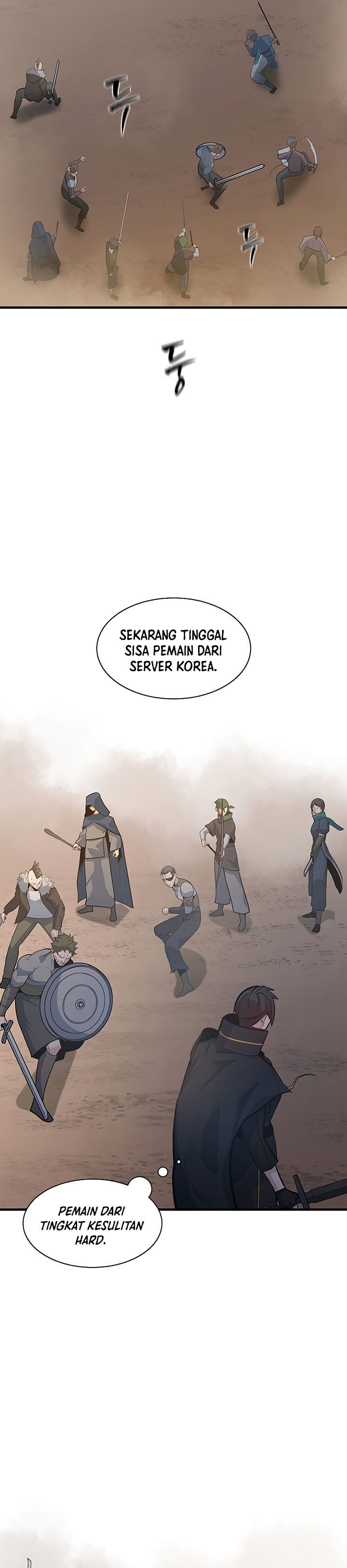 Halaman 30 dari The Tutorial Is Too Tough! Chapter 131