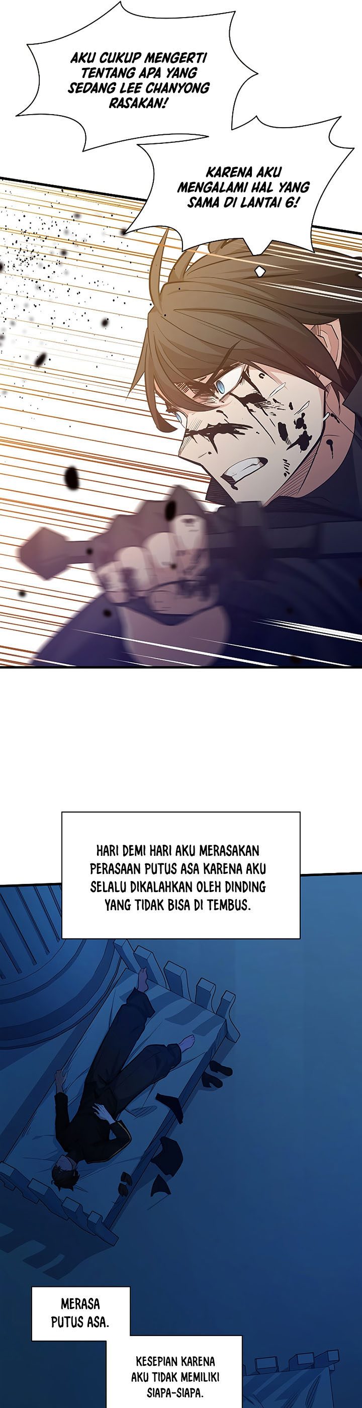 Halaman 13 dari The Tutorial Is Too Tough! Chapter 132