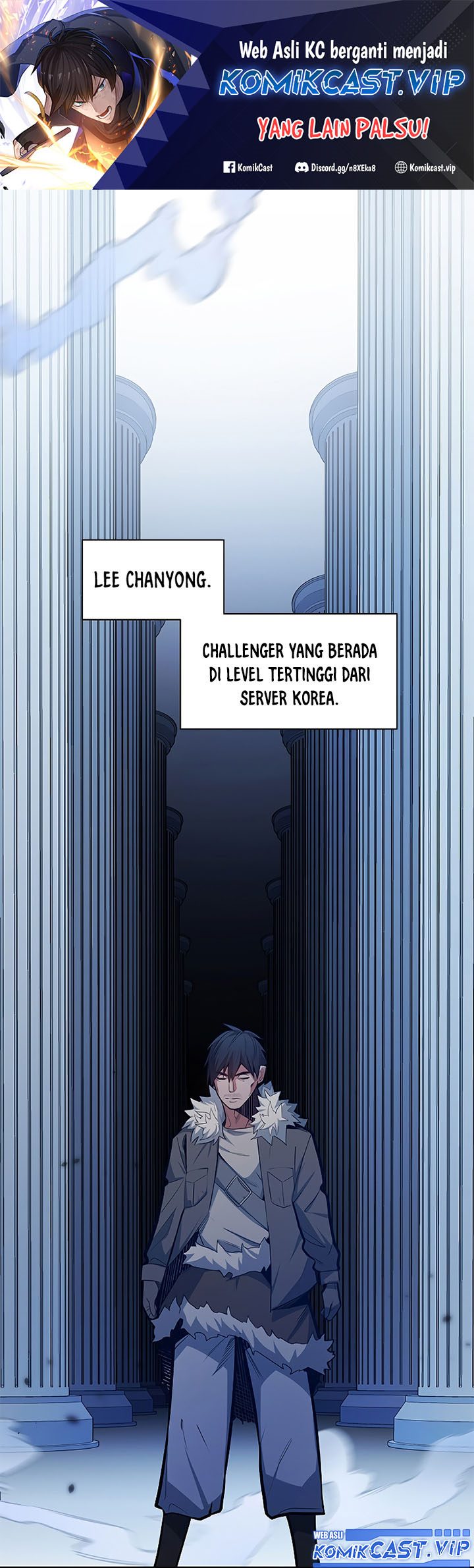 Halaman 2 dari The Tutorial Is Too Tough! Chapter 132