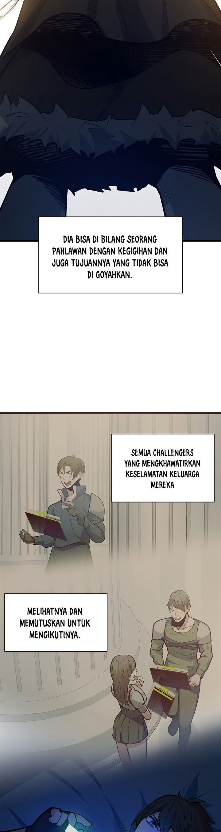 Halaman 20 dari The Tutorial Is Too Tough! Chapter 132