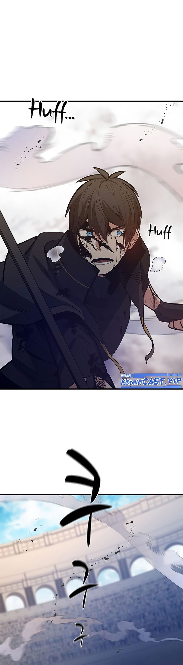 Halaman 27 dari The Tutorial Is Too Tough! Chapter 132