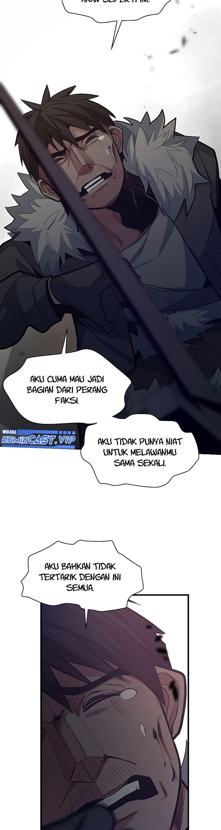 Halaman 31 dari The Tutorial Is Too Tough! Chapter 132