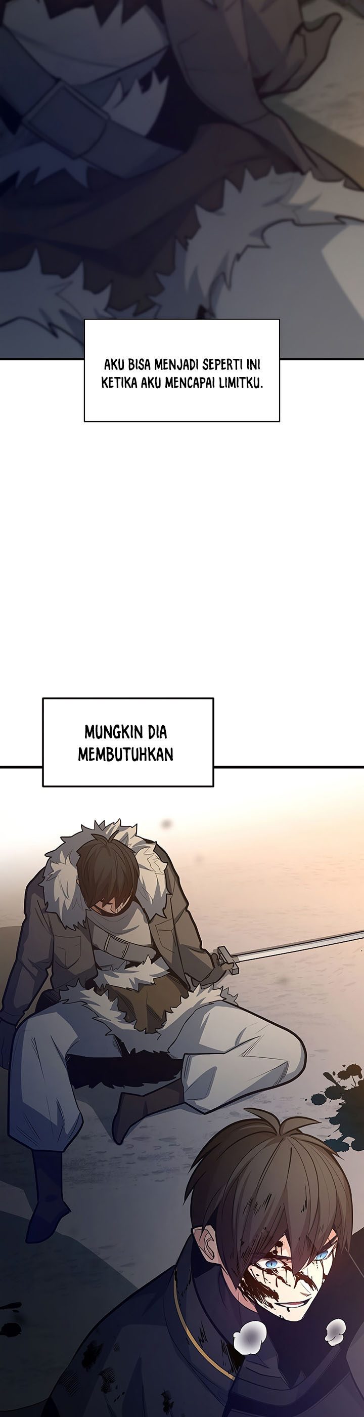 Halaman 34 dari The Tutorial Is Too Tough! Chapter 132