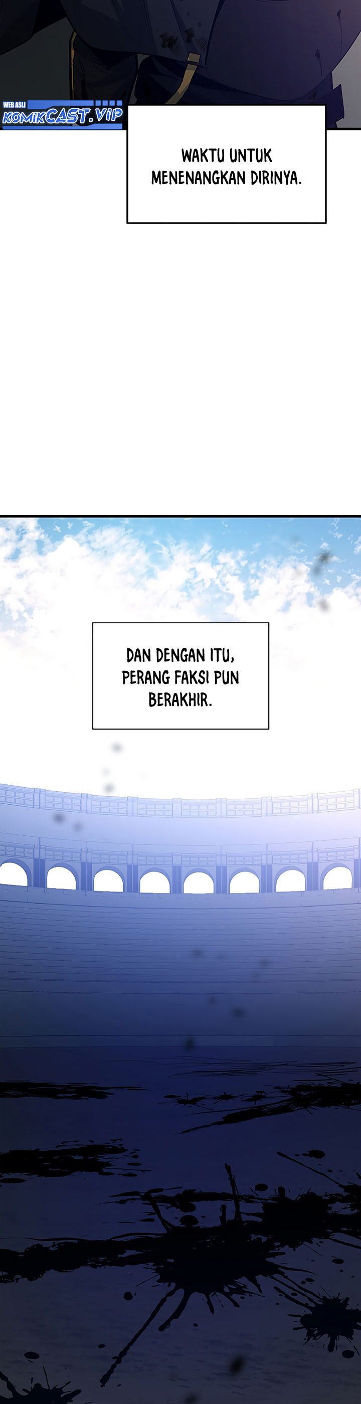 Halaman 35 dari The Tutorial Is Too Tough! Chapter 132