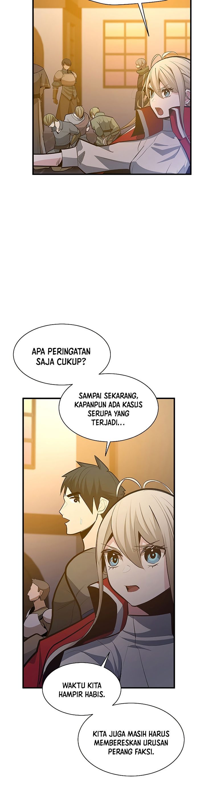 Halaman 37 dari The Tutorial Is Too Tough! Chapter 132