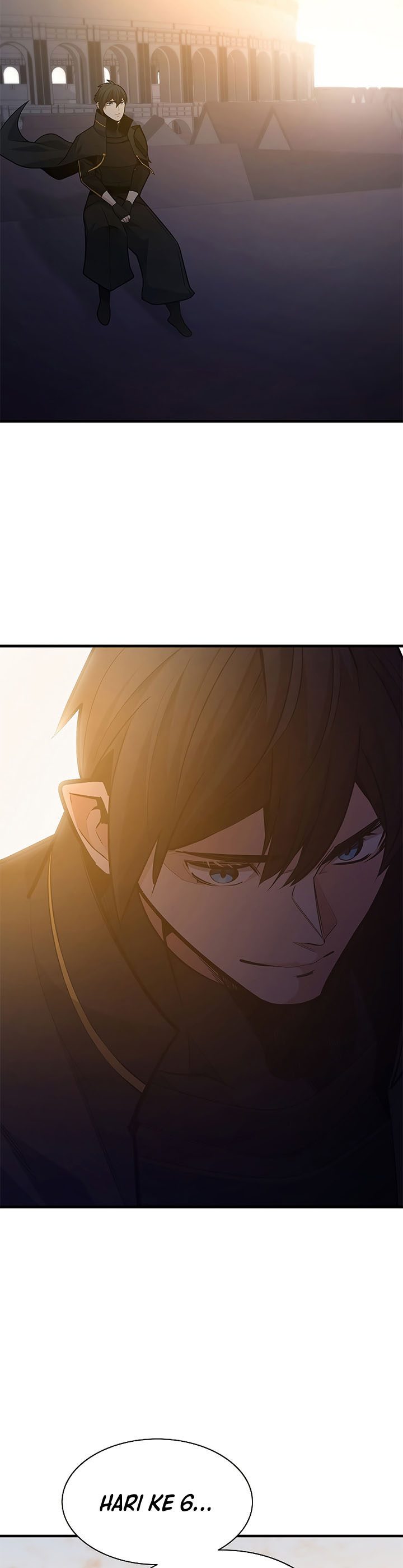 Halaman 40 dari The Tutorial Is Too Tough! Chapter 132