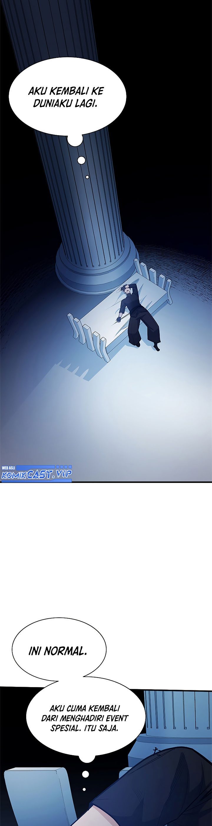 Halaman 49 dari The Tutorial Is Too Tough! Chapter 132