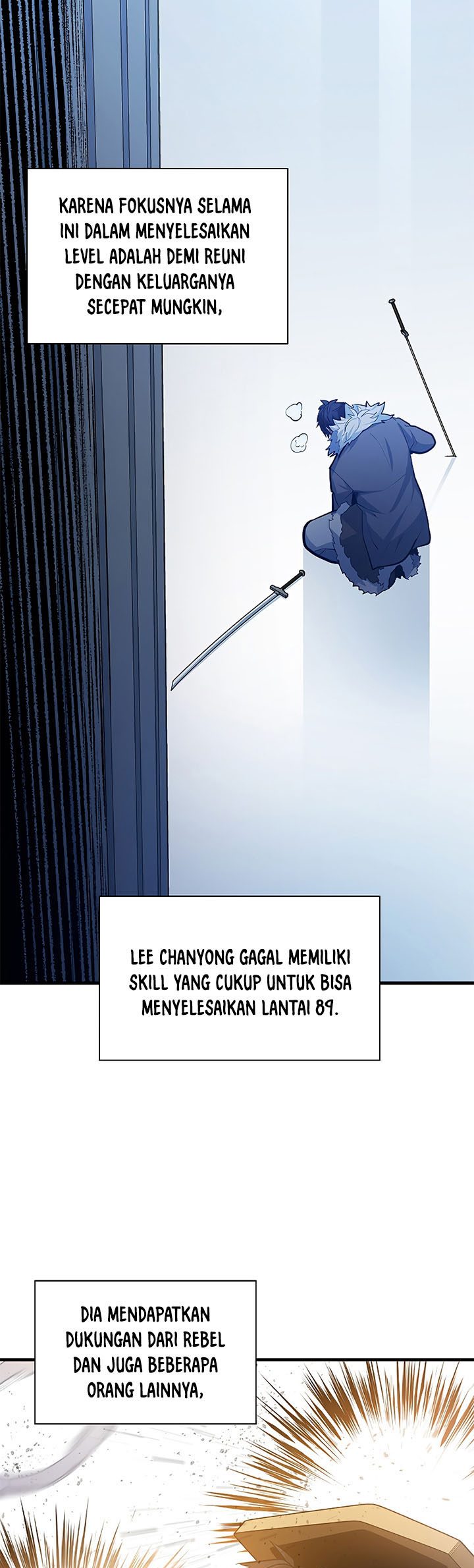 Halaman 5 dari The Tutorial Is Too Tough! Chapter 132