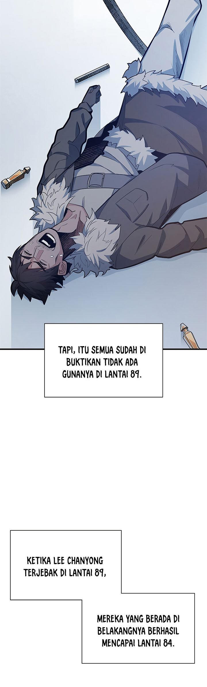Halaman 7 dari The Tutorial Is Too Tough! Chapter 132