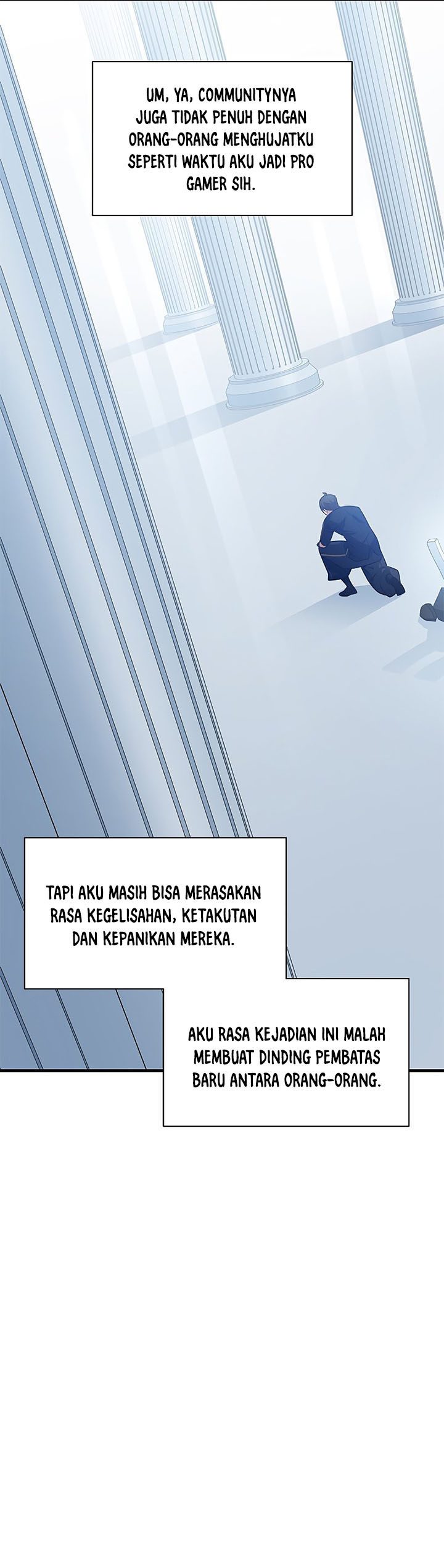 Halaman 18 dari The Tutorial Is Too Tough! Chapter 133