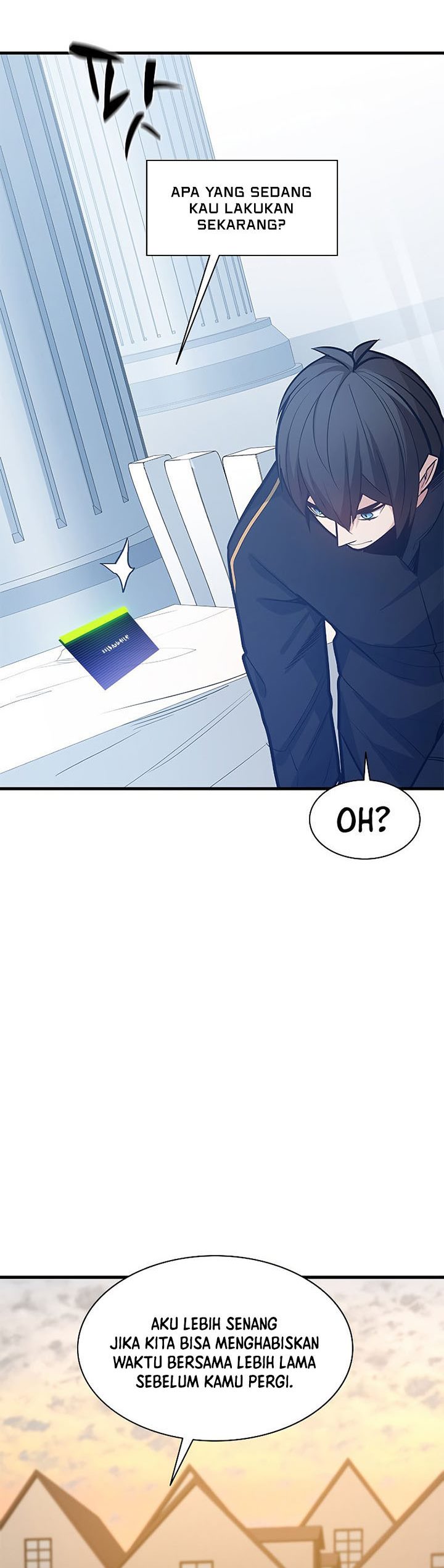 Halaman 19 dari The Tutorial Is Too Tough! Chapter 133