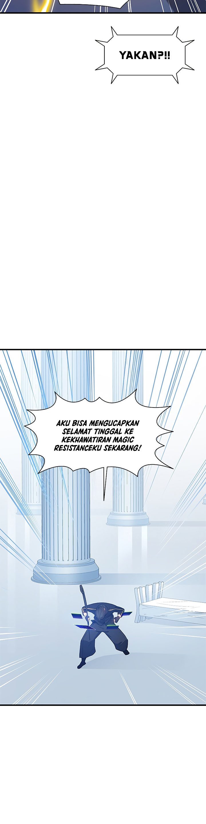 Halaman 25 dari The Tutorial Is Too Tough! Chapter 133