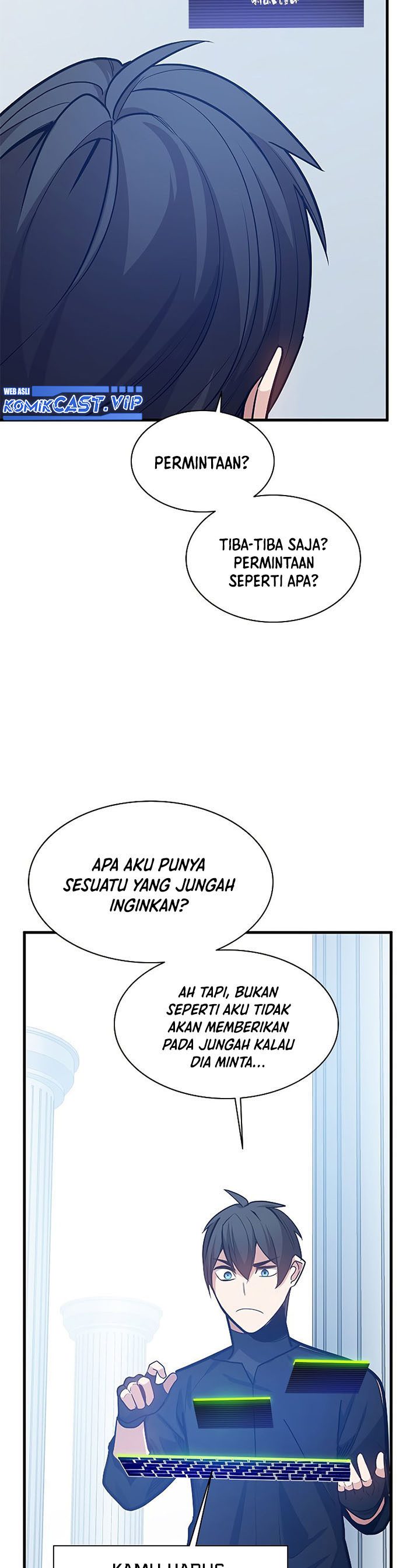 Halaman 27 dari The Tutorial Is Too Tough! Chapter 133