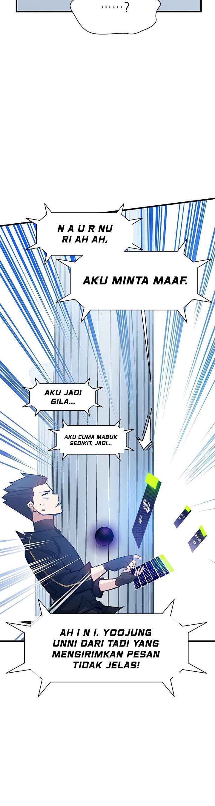 Halaman 29 dari The Tutorial Is Too Tough! Chapter 133